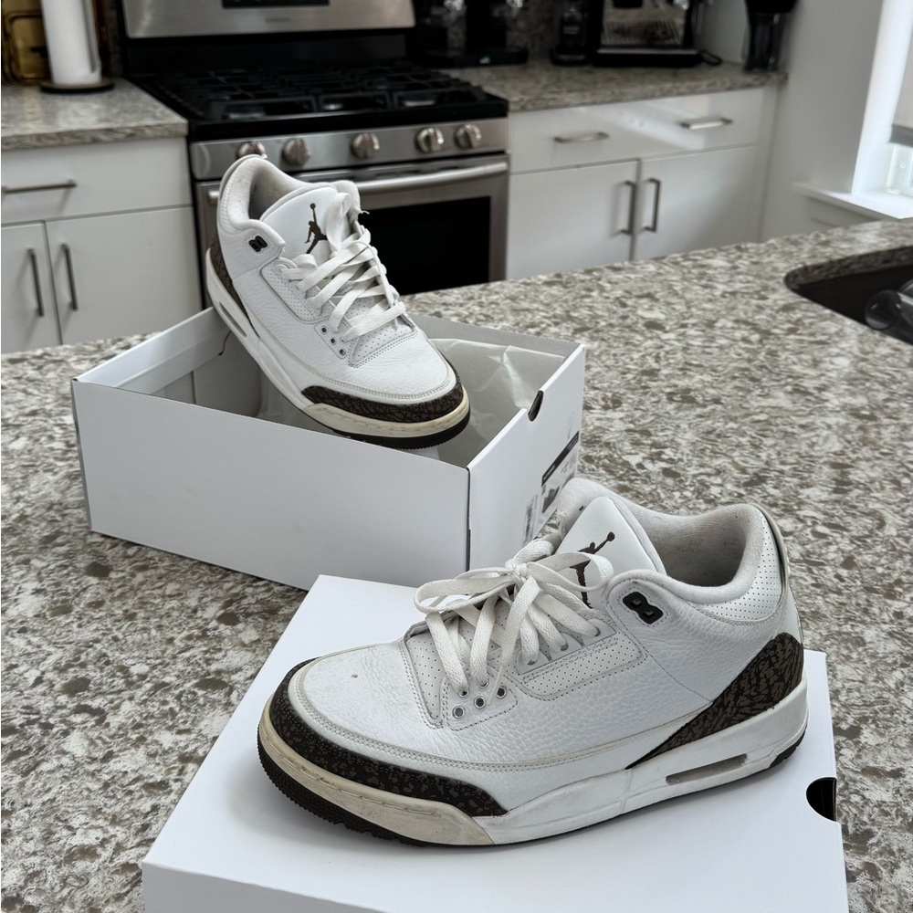 Air Jordan 3 Retro “Mocha’ 2013